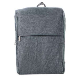 <b>Modest - Grey</b> Laptop backpack