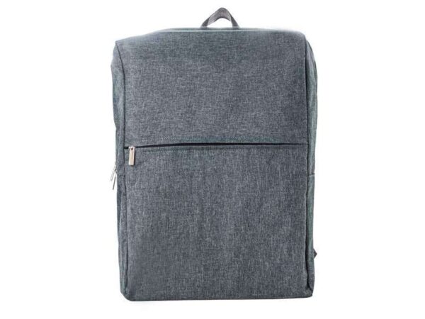 <b>Modest - Grey</b> Laptop backpack