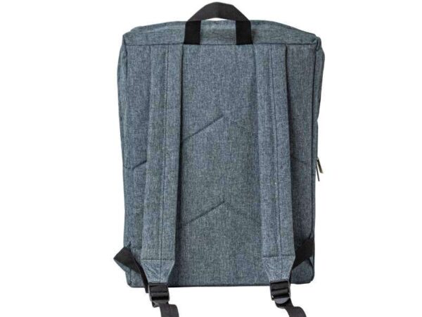 <b>Modest - Grey</b> Laptop backpack - Image 3
