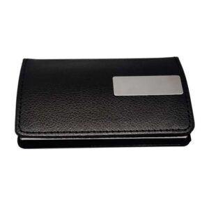 <b>Pokeeto - Black </b>  Business card case