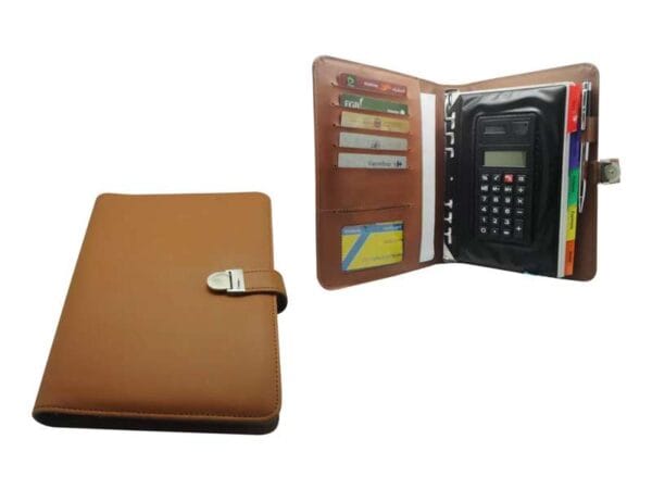 <b>Honcho </b> <br> Leatherette Organiser