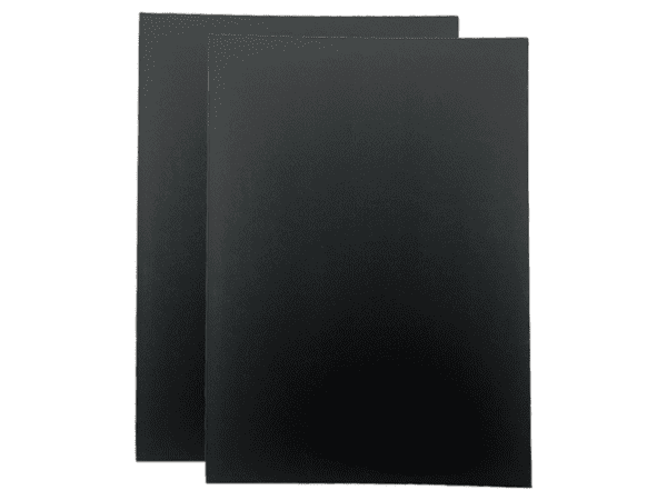 <b>Bidon</b> - Black Certificate Holder