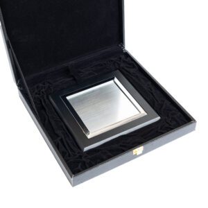 <b>Ement</b> - </br>Premium Pinewood Plaque</br>