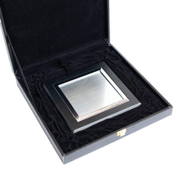 <b>Ement</b> - </br>Premium Pinewood Plaque</br>