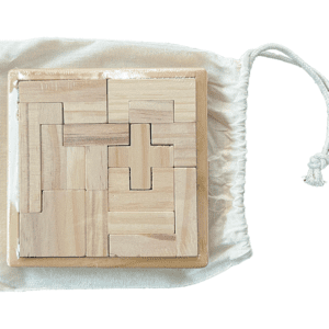 <b>Jilak</b> - </br>The Wooden Puzzle Game That Engages and Impresses
