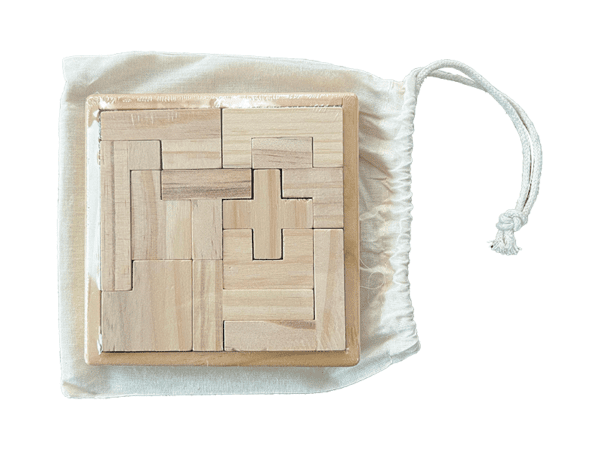 <b>Jilak</b> - </br>The Wooden Puzzle Game That Engages and Impresses