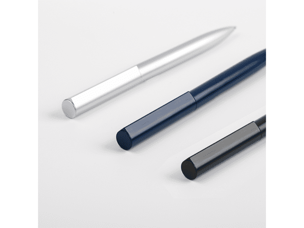 <b>Manka</b> - Premium Minimalist Metal Pen - Image 2
