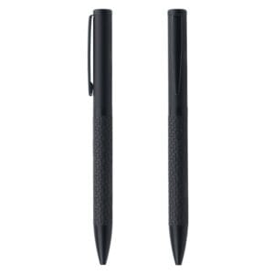 <b>Grimor</b> - </br>Ball Point Pen with Textured Lower Barrel