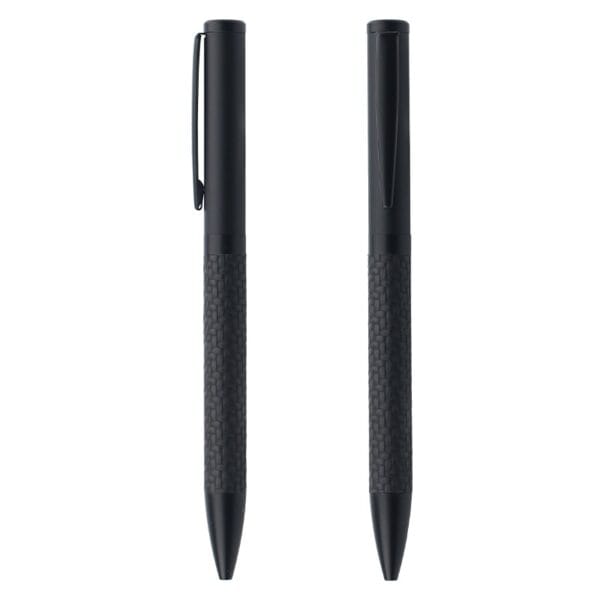 <b>Grimor</b> - </br>Ball Point Pen with Textured Lower Barrel