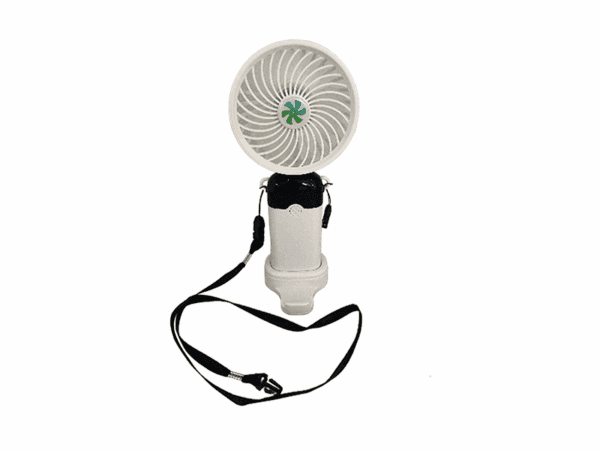 <b>Panka</b> - </br>Your Ultimate Portable Handheld Fan - Image 3