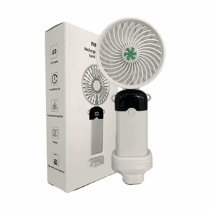<b>Panka</b> - </br>Your Ultimate Portable Handheld Fan