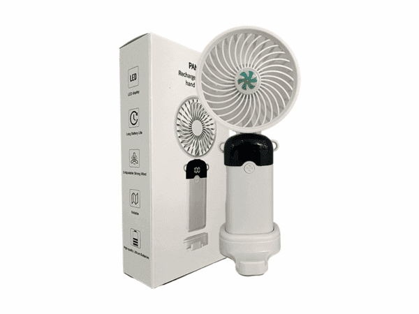 <b>Panka</b> - </br>Your Ultimate Portable Handheld Fan