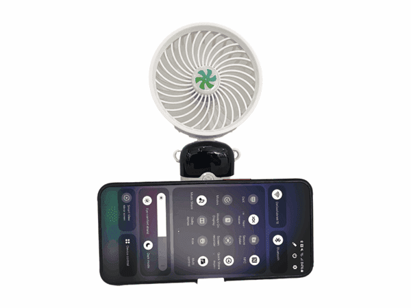 <b>Panka</b> - </br>Your Ultimate Portable Handheld Fan - Image 4