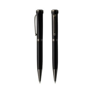 <b>Quali</b> – </br>Stylish Ball Point Pen with Hexagonal Top